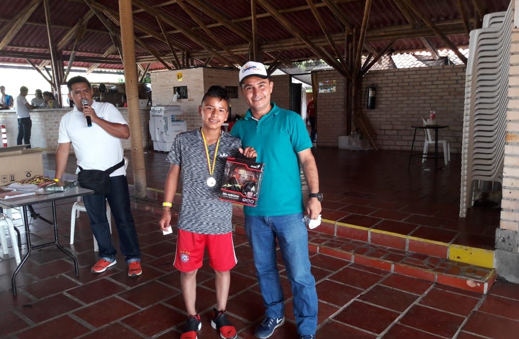 Paseo de Integración
